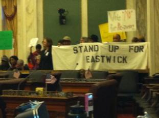 Stand Up For Eastwick!